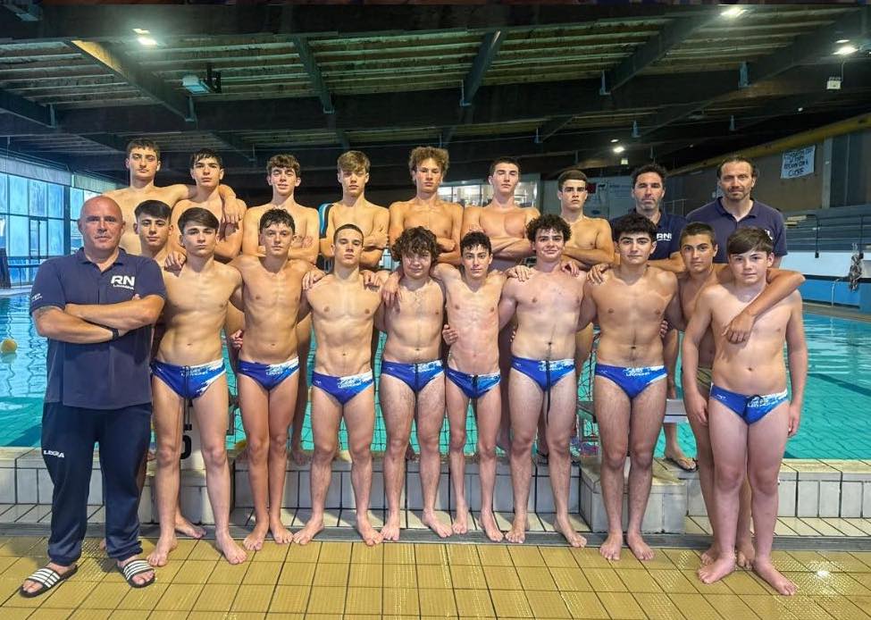 Il Lavagna 90 grande protagonista a livello nazionale nella categoria Under 16