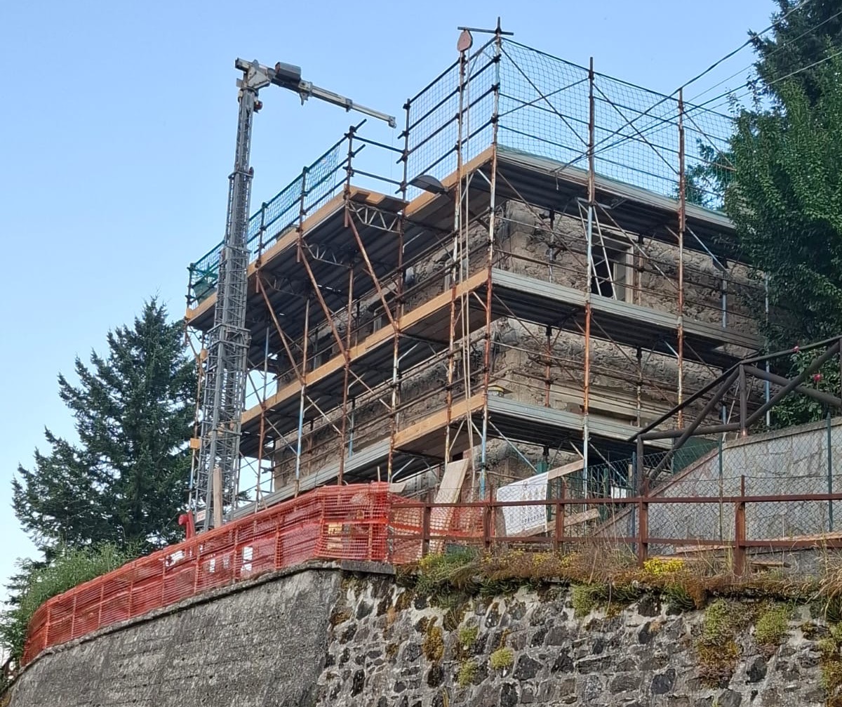 Prende forma il Centro visite della Fondazione Bosco Fontana che nel frattempo cerca nuovi volontari