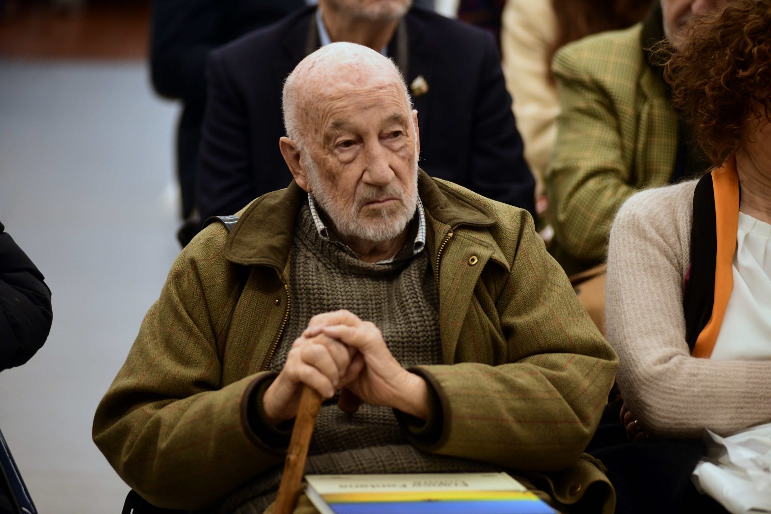 Gianni Berengo Gardin è mancato nei giorni scorsi