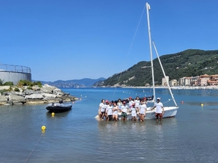 Lo Yacht Club Chiavari si prepara per le prossime iniziative sportive