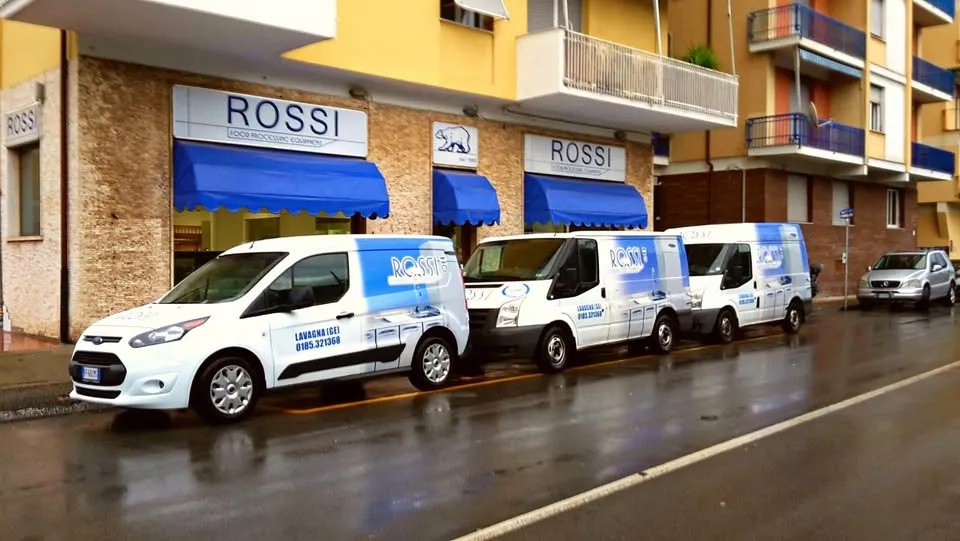 Rossi 1985, azienda specializzata nelle cucine tra Chiavari e Lavagna