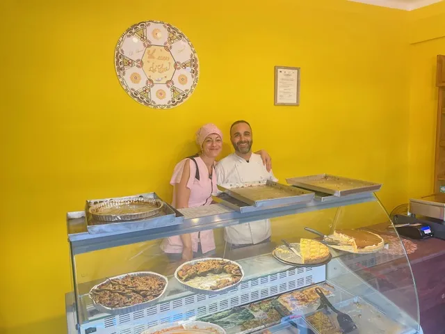 Cristian ed Eleonora protagonisti dell'avventura di 'La casa di Lice'