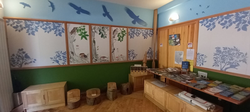 Il Centro Visite del Parco a Rezzoaglio ospita la mostra “Contadini sulla strada”