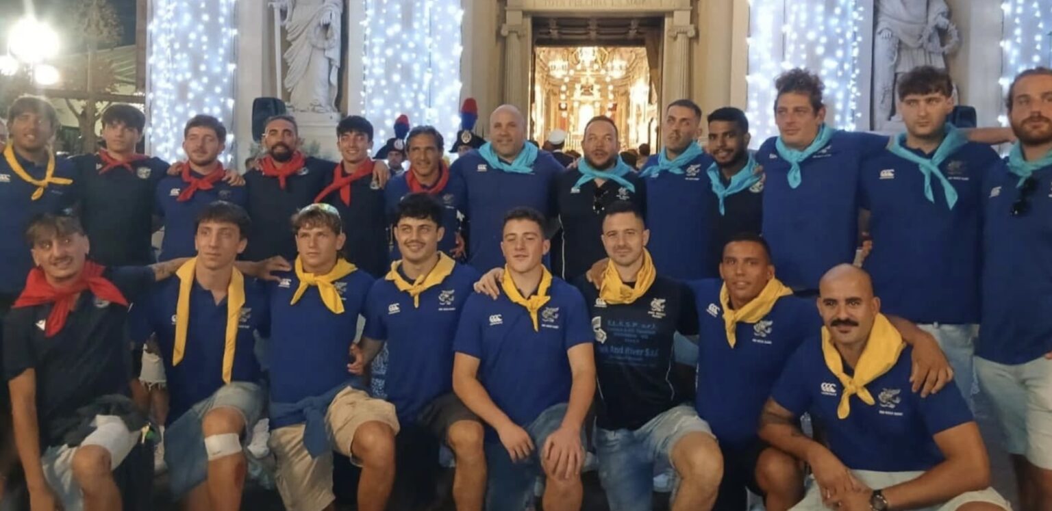 La Pro Recco Rugby punta a risalire dopo alcune stagioni sfortunate