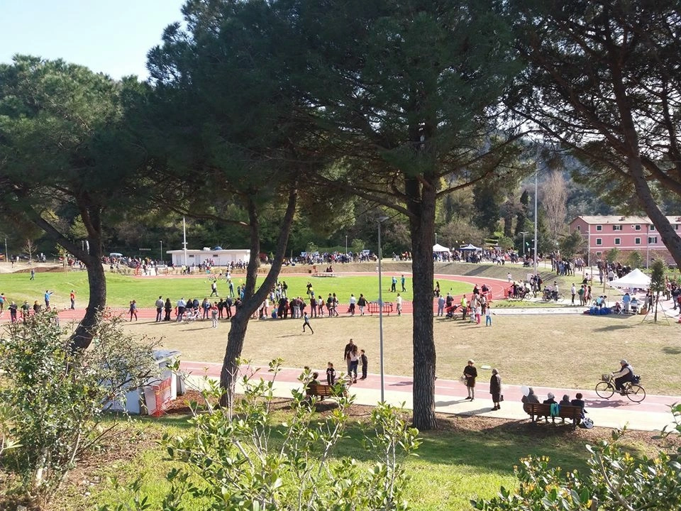 Lo Sport Day ancora di scena al Parco Mandela di Sestri Levante