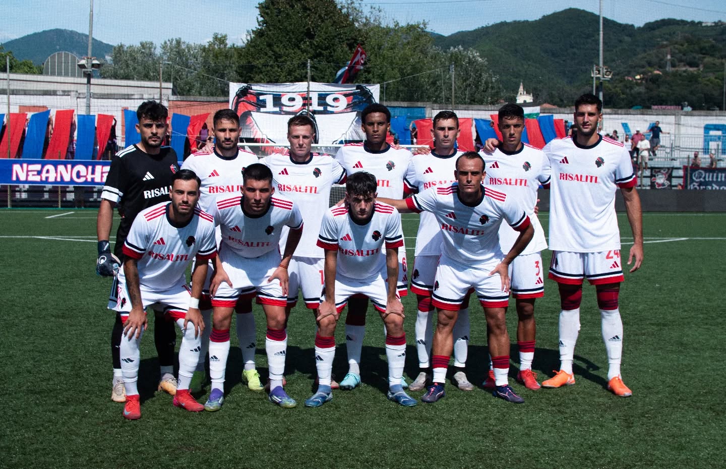 Il Sestri Levante ritorna in Serie D dopo due anni nel calcio professionistico