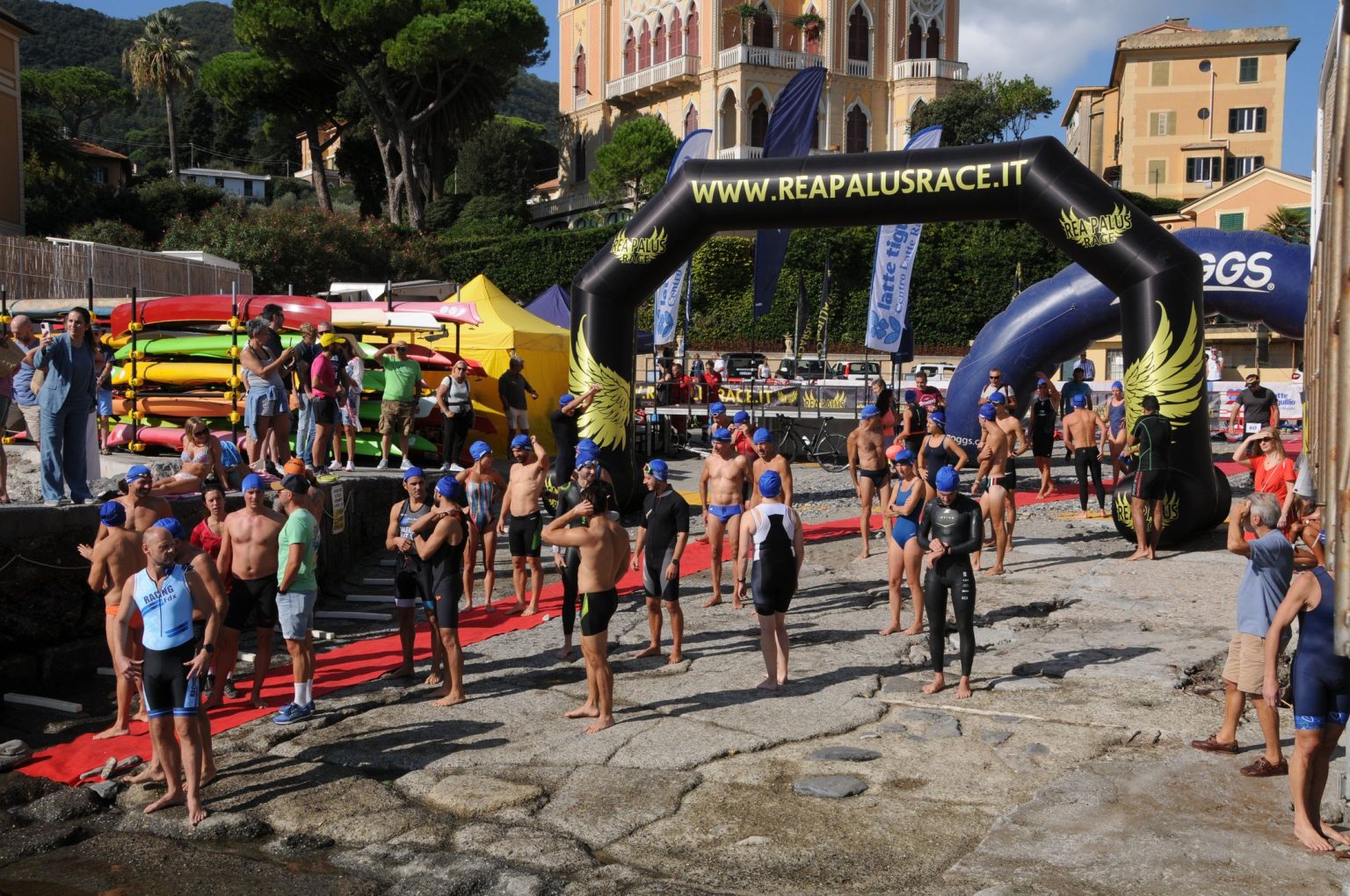 Santa Cross è in programma per domenica prossima a Santa Margherita