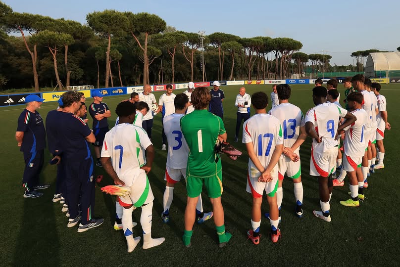 Aldo Fuggetta ha creato per la Federcalcio l'inno "Noi siamo la FIGC"