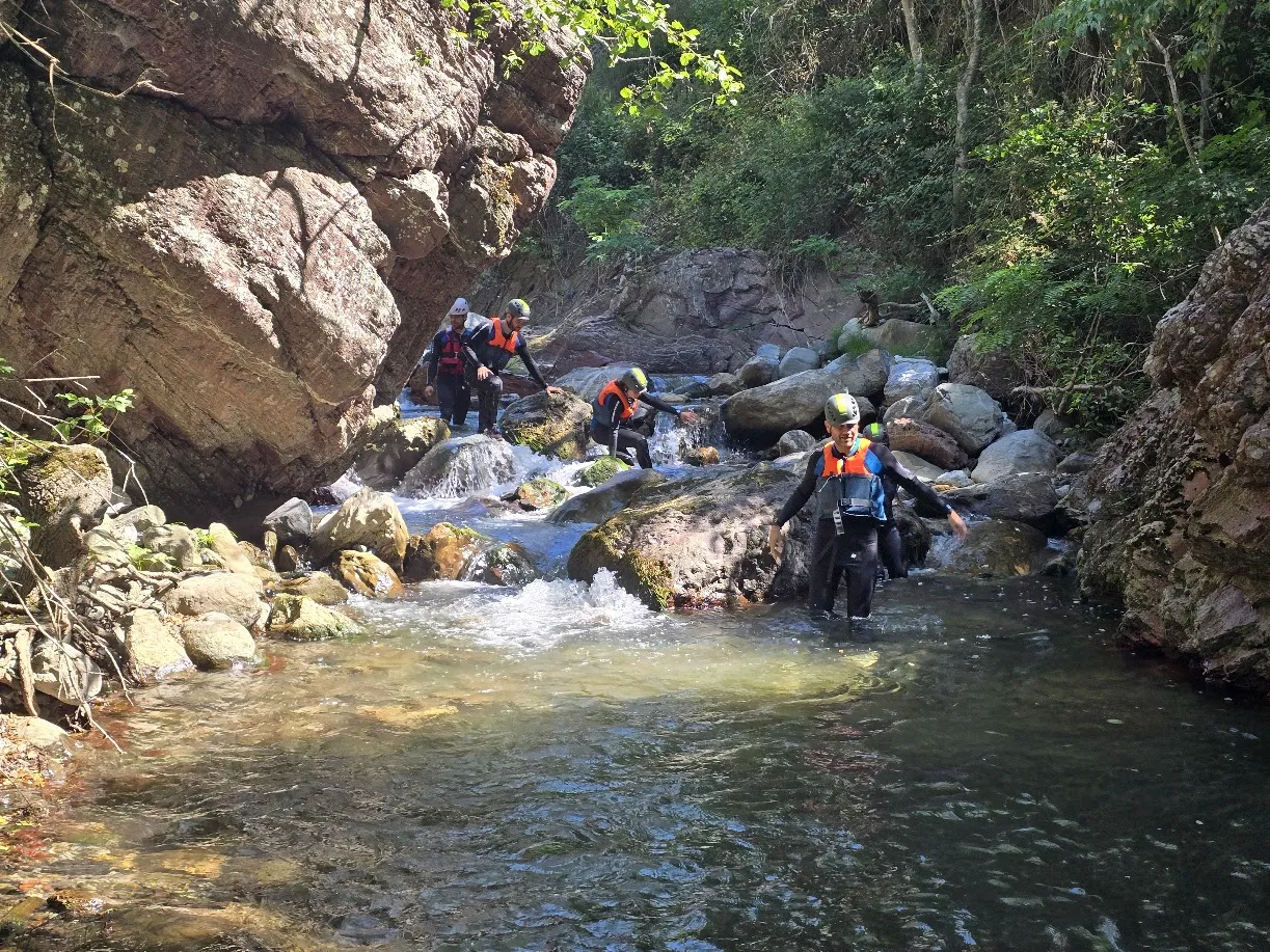 AdrenaLima, dopo i successi in Toscana ha fatto il suo arrivo in Val Graveglia