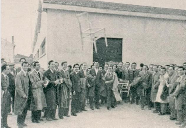La sedia chiavarina ha una storia antica e molto affascinante