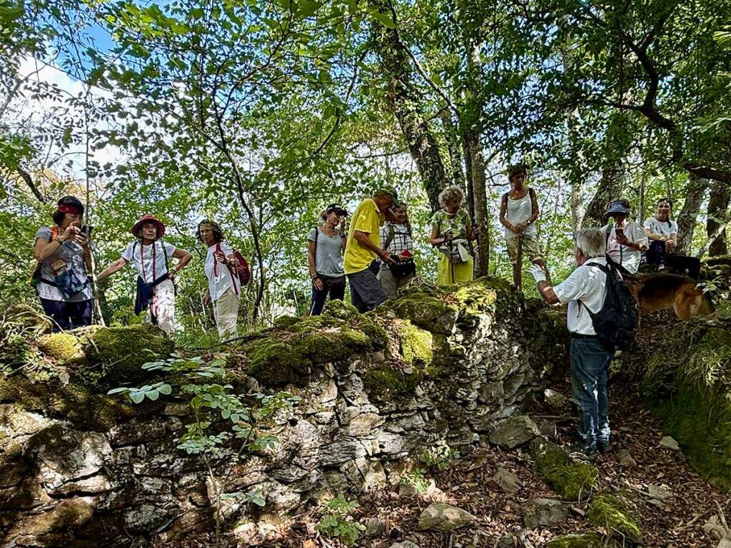 Il turismo nell'entroterra al centro dell'attività di Bricchi de Ma