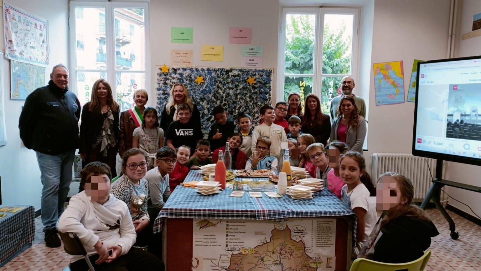 Il progetto ‘L’Orto in Condotta’ della Val Graveglia premiato a Roma al Forum Sostenibilità 2025