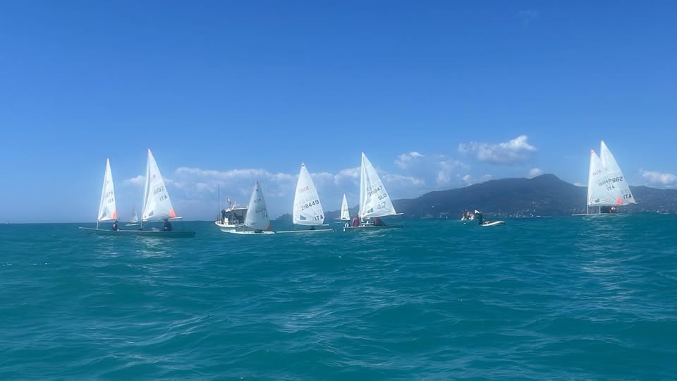 La vela è stata grande protagonista nel Golfo del Tigullio per quattro fine settimana di fila