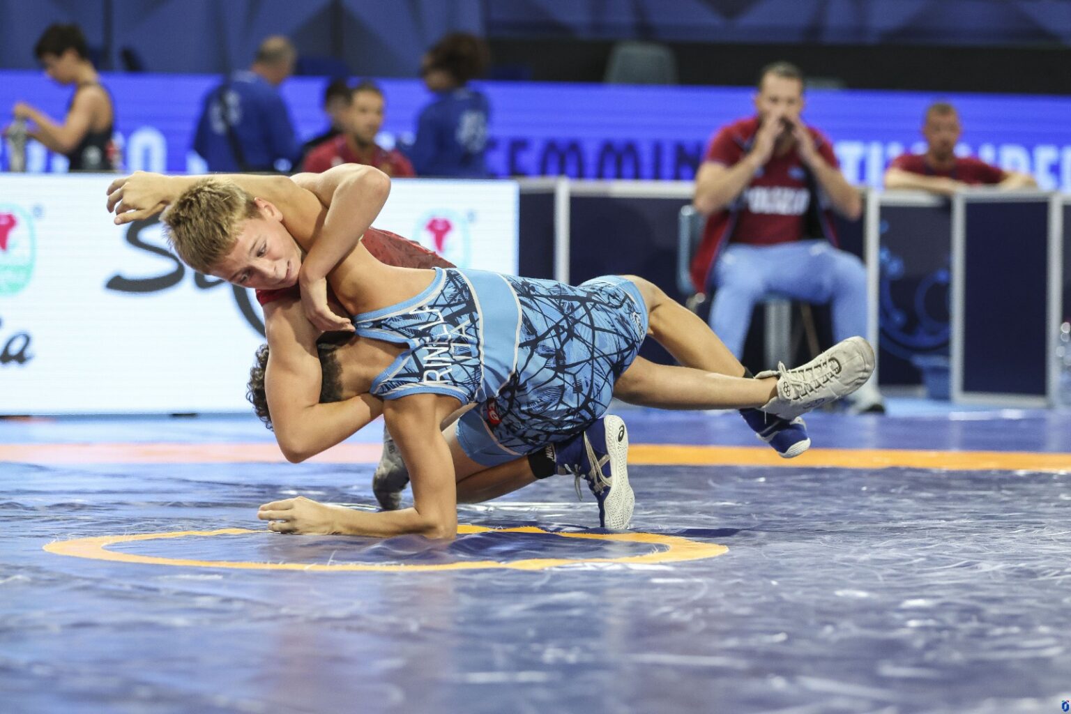 La Chiavari Ring ha ben figurato ai Campionati italiani under 13