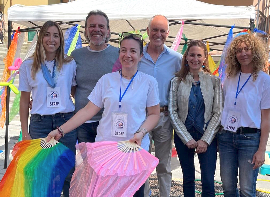 Il Centro per le Famiglie - Golfo Paradiso si ripropone alla comunità, dopo il successo della prima esperienza
