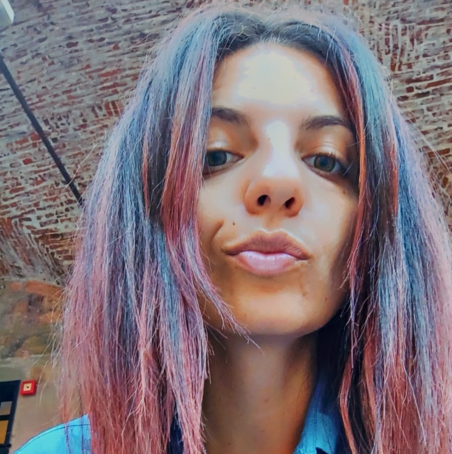 Carla Berneanu ha scritto il libro "Io l'ansia e altri guai"