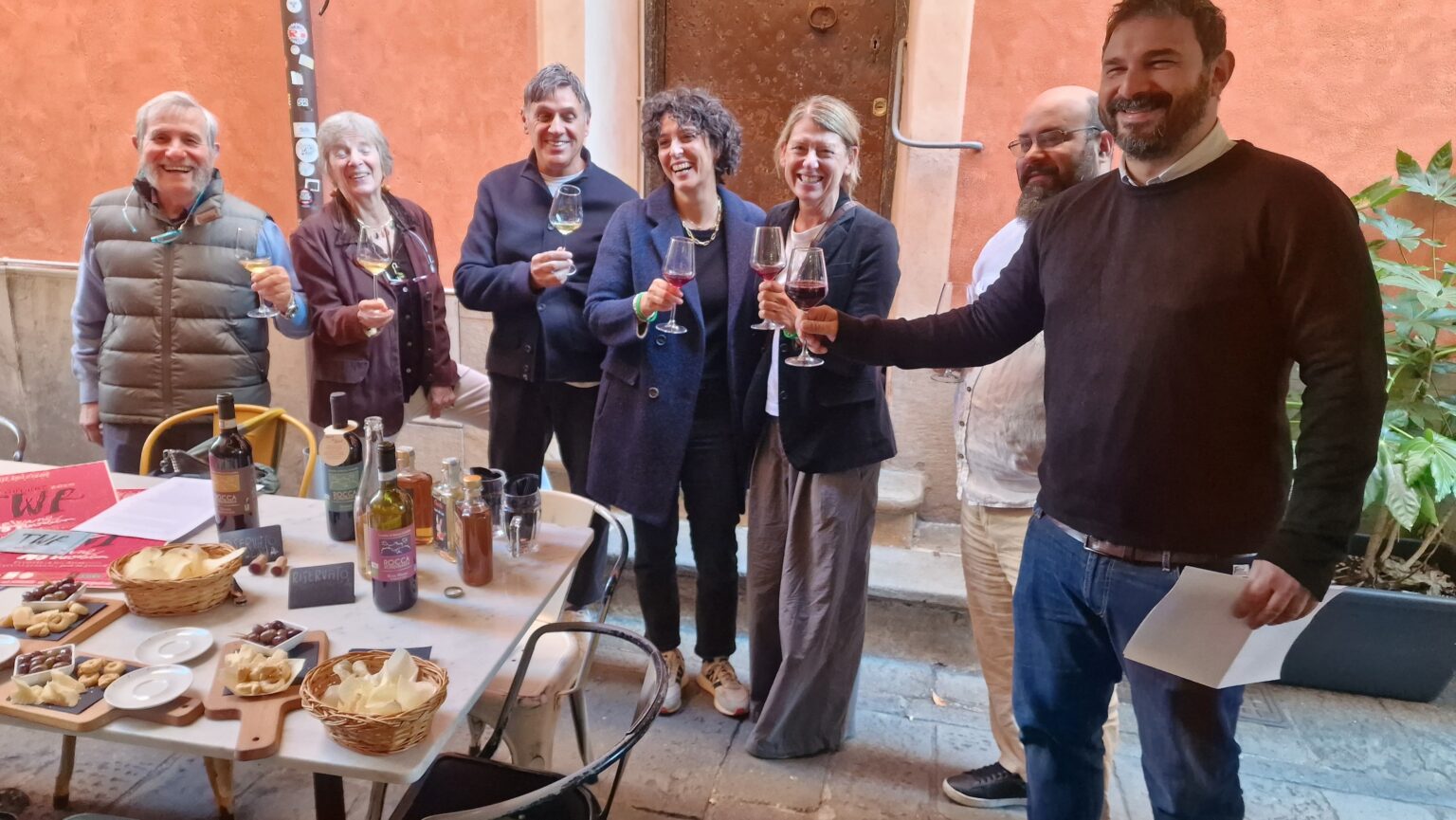 The Wine Revolution, l’evento si svolgerà a Sestri Levante domenica 26 e lunedì 27 ottobre all'ex Convento dell'Annunziata
