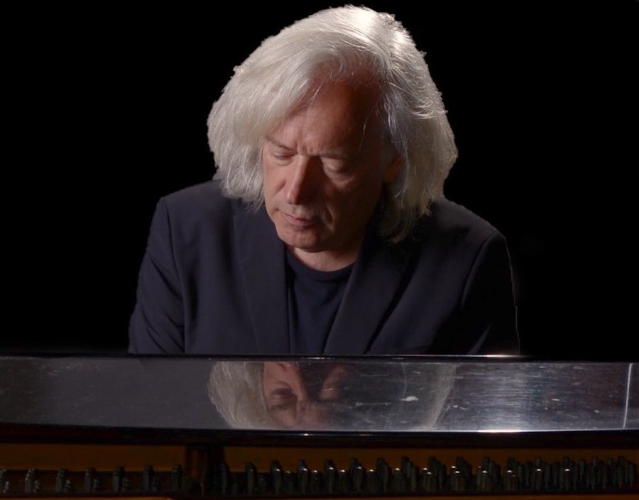 Adolfo Barabino in concerto sabato prossimo al Teatro Sociale di Camogli