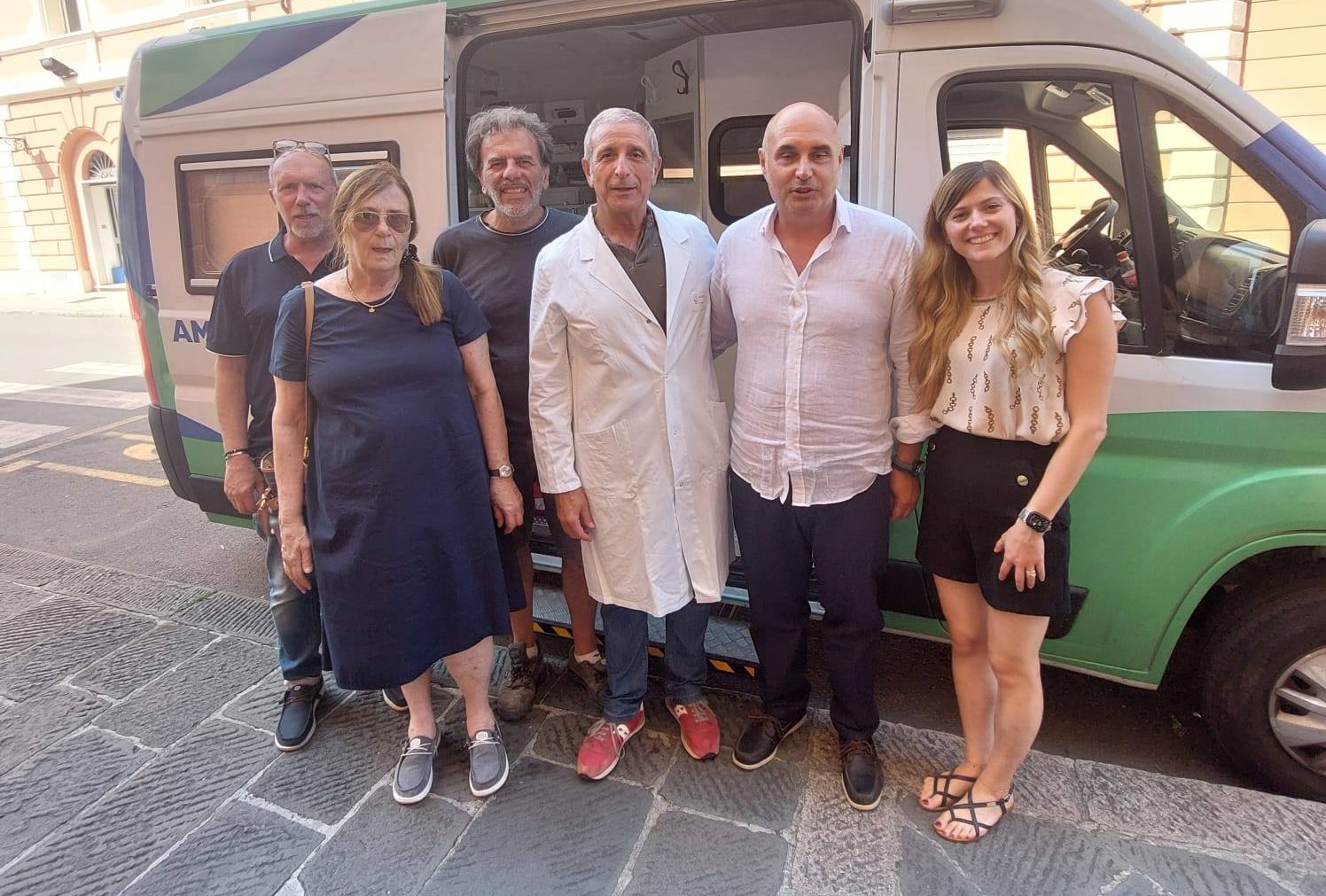 Le iniziative dedicate alle donne e partite già la scorsa estate nel Comune di Camogli