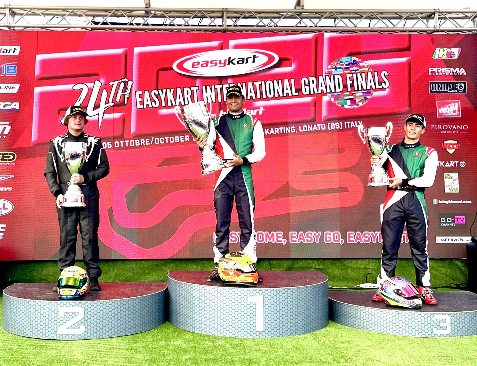 Il CKC Carasco continua a ottenere grandissimi successi con tutti i suoi elementi