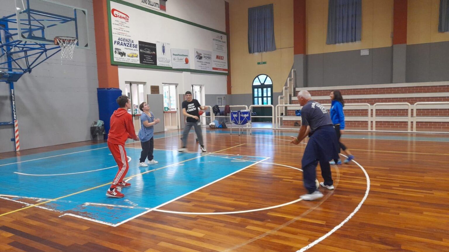 Ripartono le attività dell’Entella Sitting Volley, presso il Centro Benedetto Acquarone