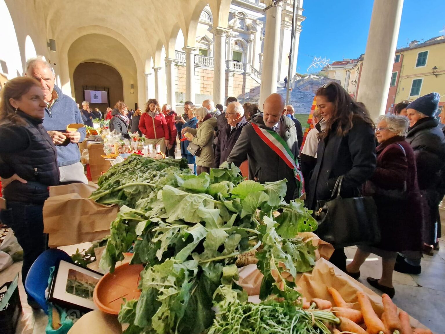 Sono Tutti Cavoli Nostri anima le strade di Lavagna per il settimo anno consecutivo