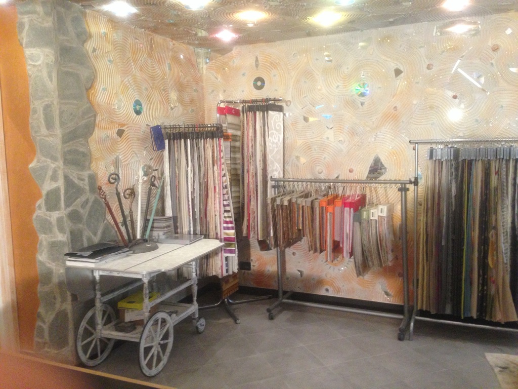 Suncolors di Zoagli, azienda attualmente guidata da Marco Olcese