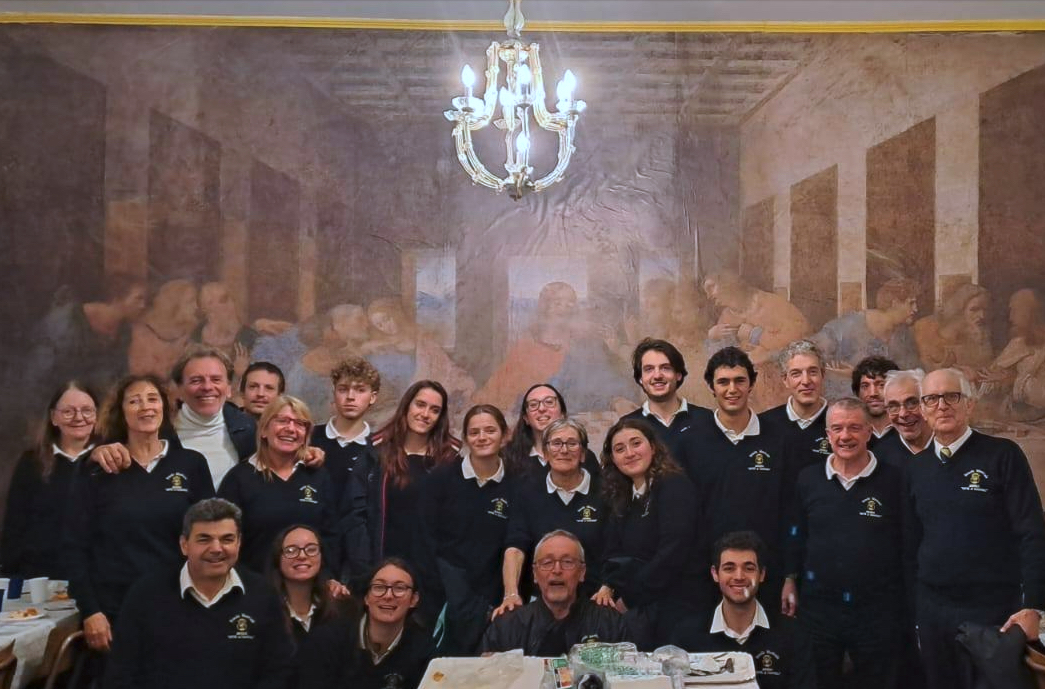 La Banda di Camogli è da sempre molto amata in città