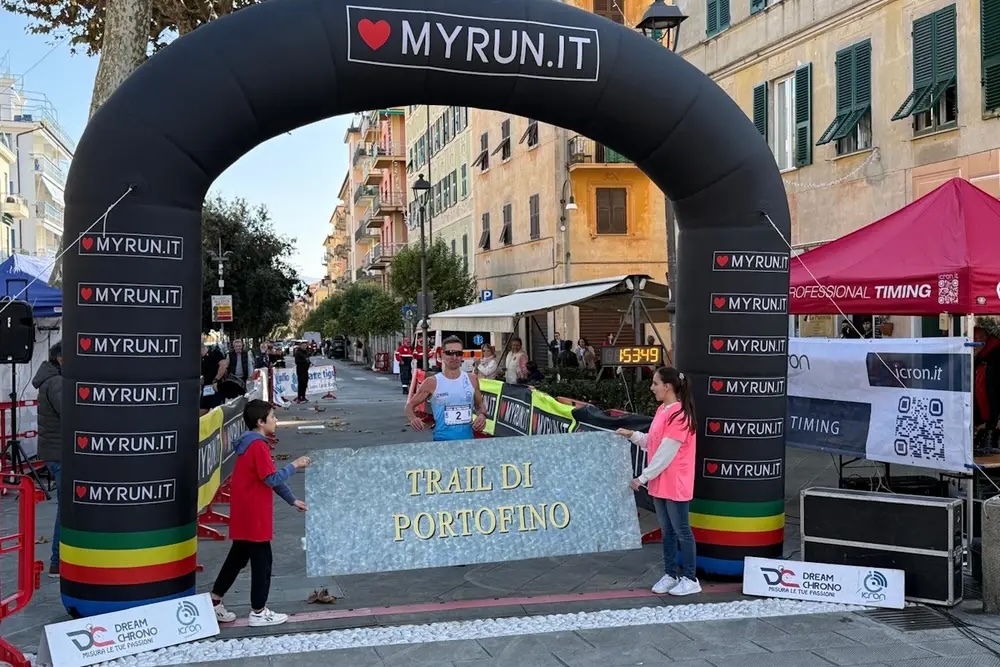 Il Portofino Trail ha riscosso come sempre un grande successo in termini di adesioni