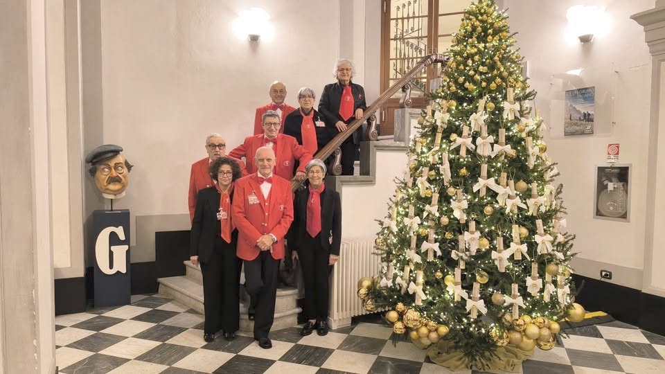 Il Natale a Camogli è molto ricco di iniziative grazie alle varie associazioni
