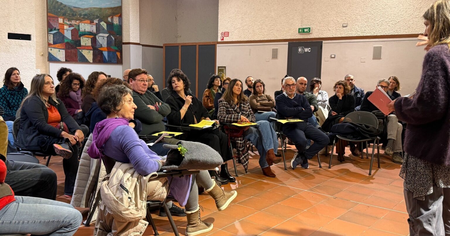 Bricchi de mâ - Parco Museo Tigullio nasce per accogliere e condividere i saperi e i contributi delle comunità