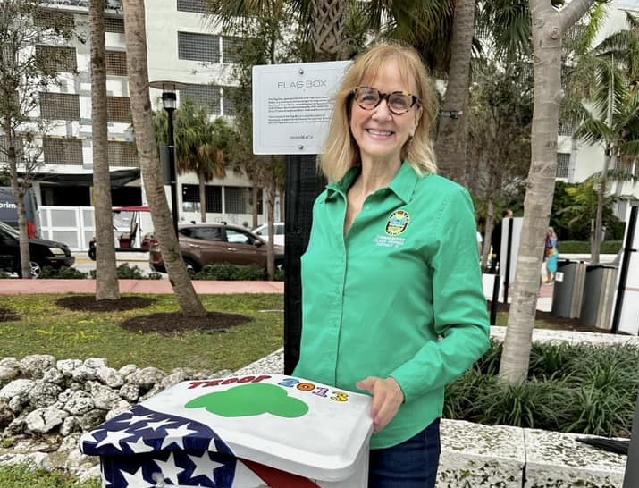 Eileen Higgins, democratica moderata, è stata eletta nuova sindaca di Miami