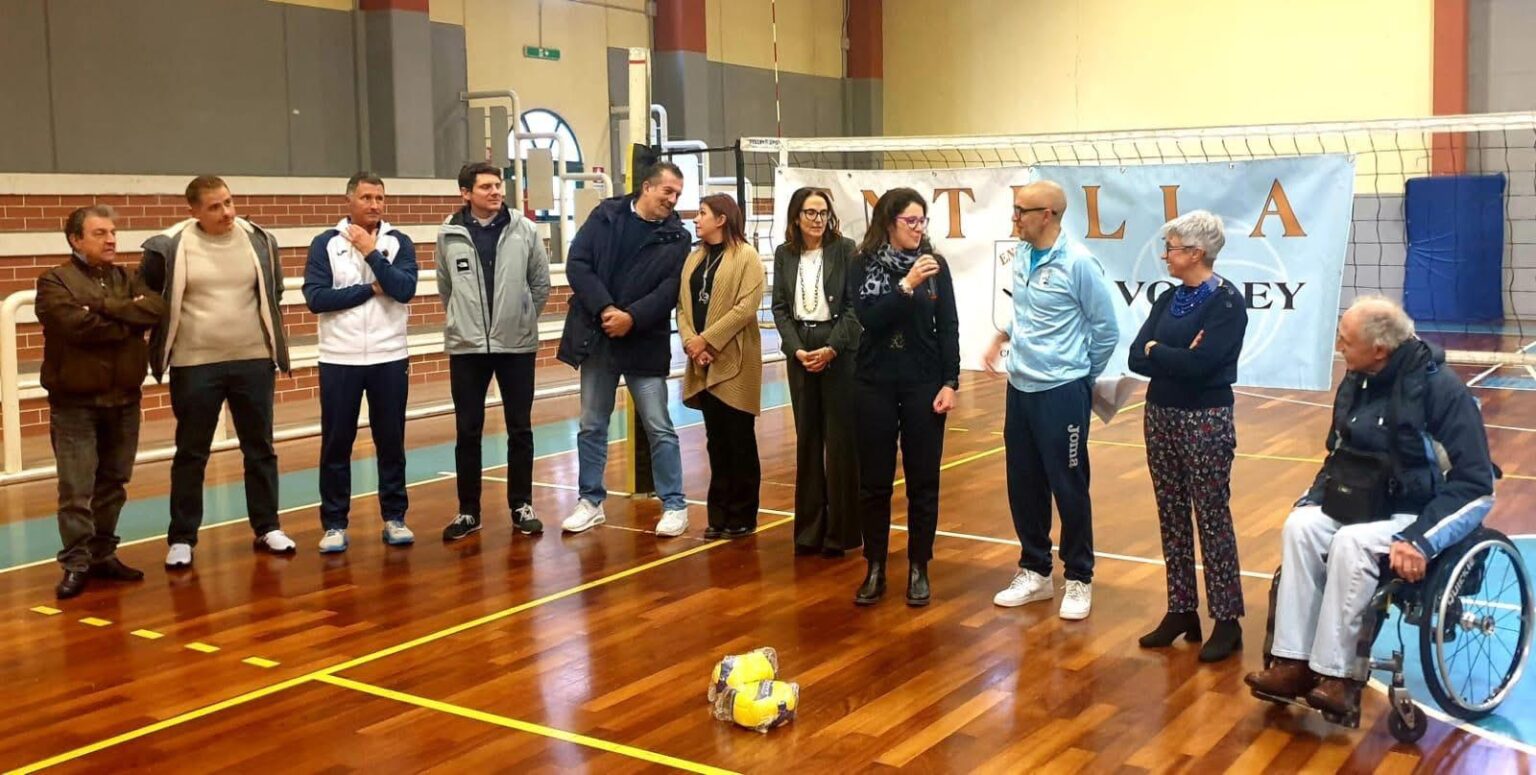 L'Entella Sitting Volley svolge un'attività molto preziosa sul territorio