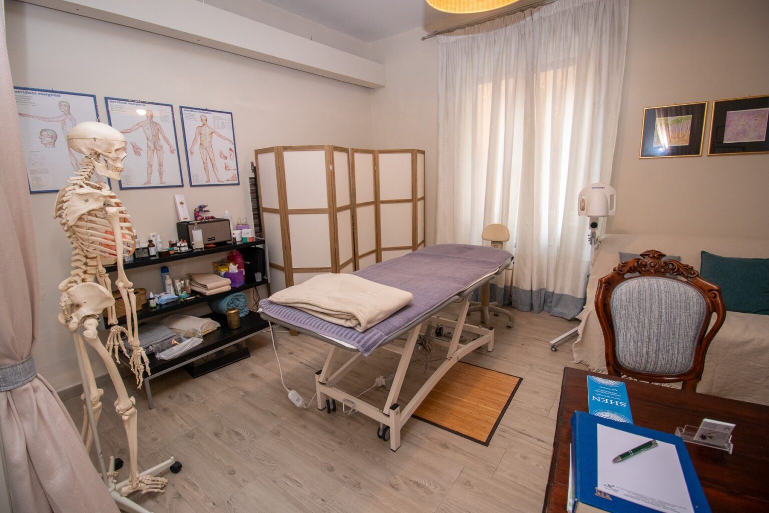 Lo Studio Shen di Marco Gagliardi ha una sede sia a Genova che a Rapallo