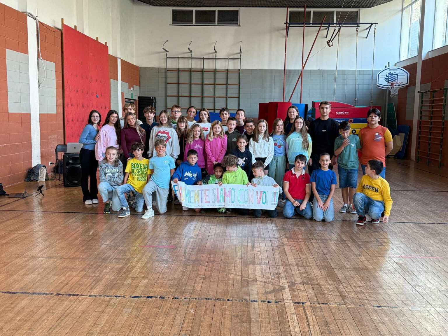 Il gemellaggio della città di Recco con la città di Ponte di Legno