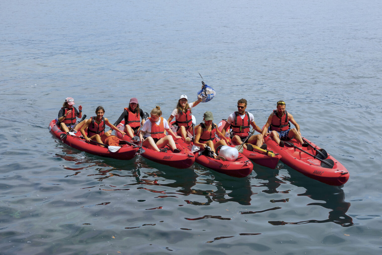 Il progetto ‘Wild Expeditions’ sarà guidato per dodici mesi da Luca Tixi