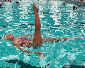 Il nuoto artistico è al centro di una revisione delle linee guida