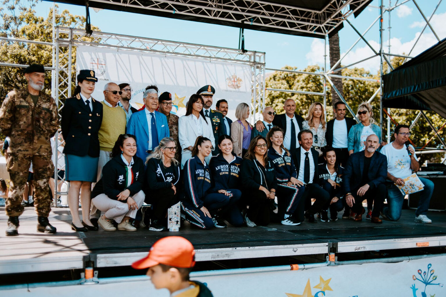 La manifestazione Stelle nello Sport è pronta a tornare al Porto Antico di Genova
