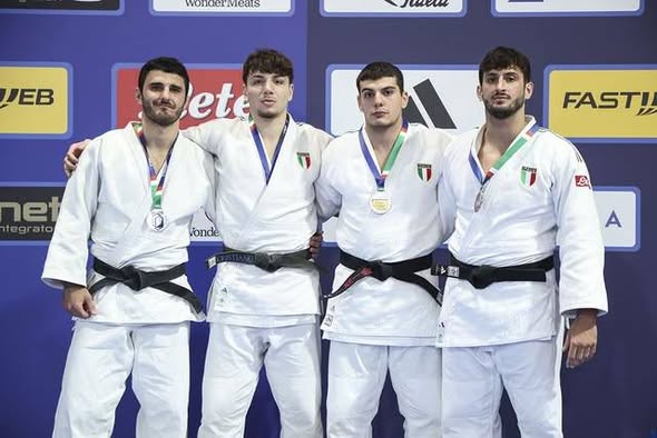 La Pro Recco Judo continua a brillare a livello nazionale grazie a ottime prestazioni