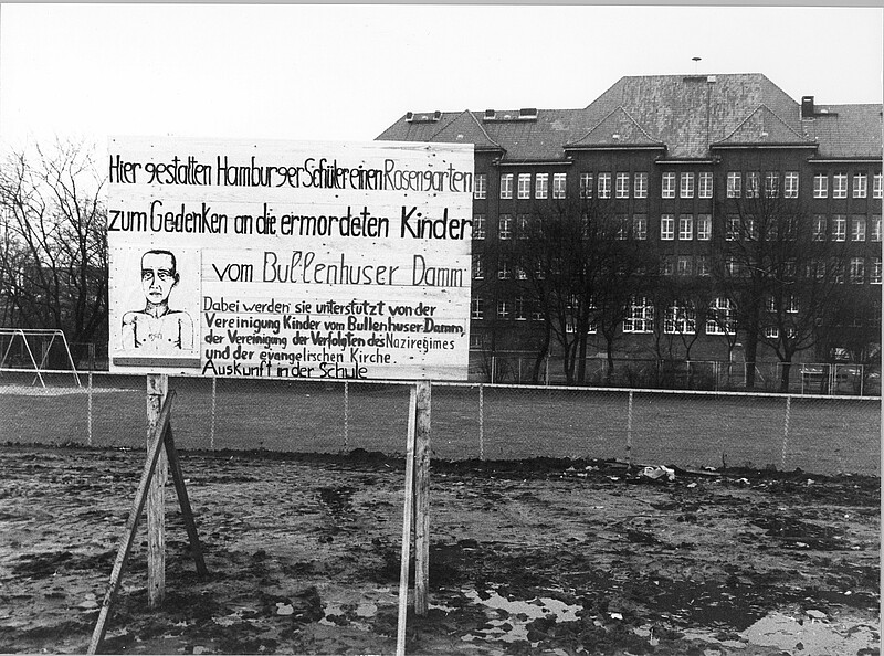 La storia di quello che avvenne a Bullenhuser Damm è una delle pagine più nere della dittatura nazista