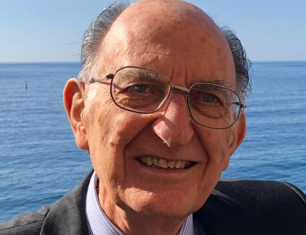 Raffaele Lojacono è mancato a Chiavari nei giorni scorsi