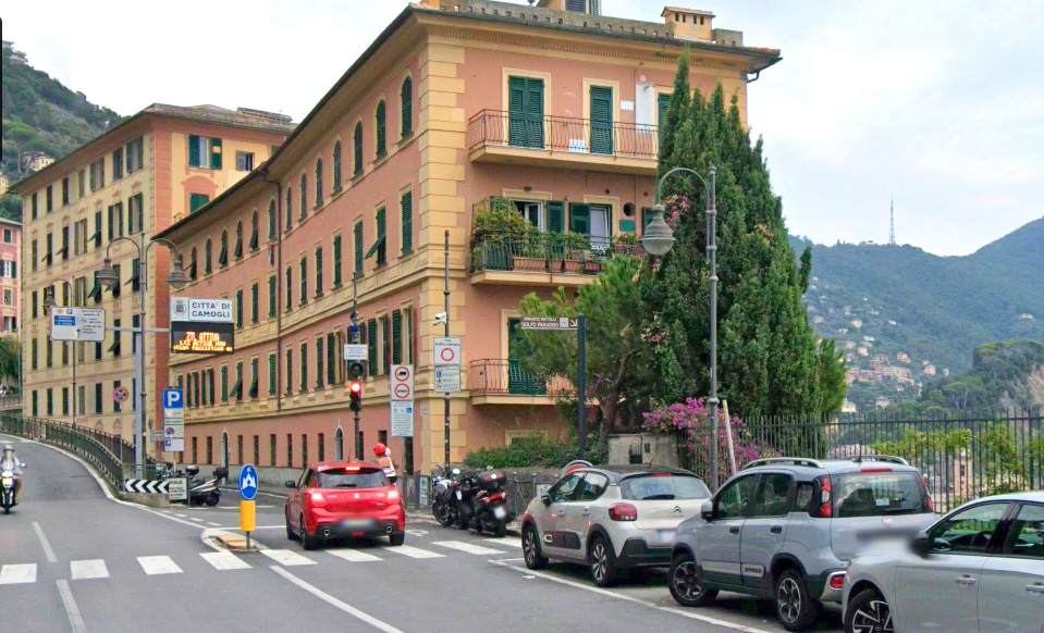 Camogli punta a migliorare la sicurezza sia stradale che urbana