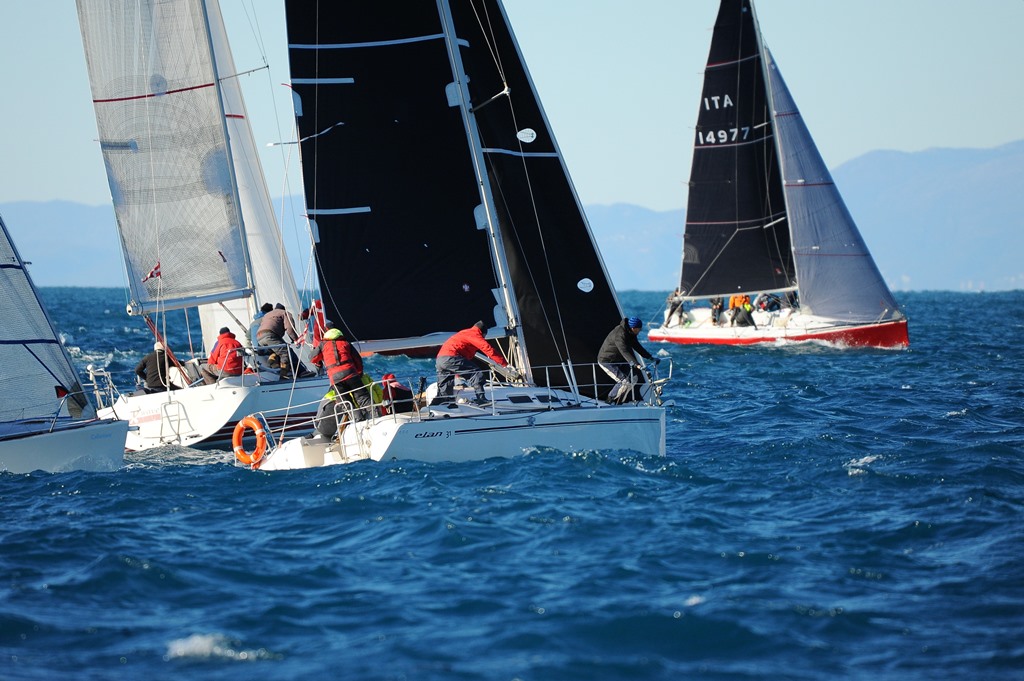 Si è conclusa nei giorni scorsi l'edizione numero cinquanta del Campionato Invernale del Golfo Tigullio
