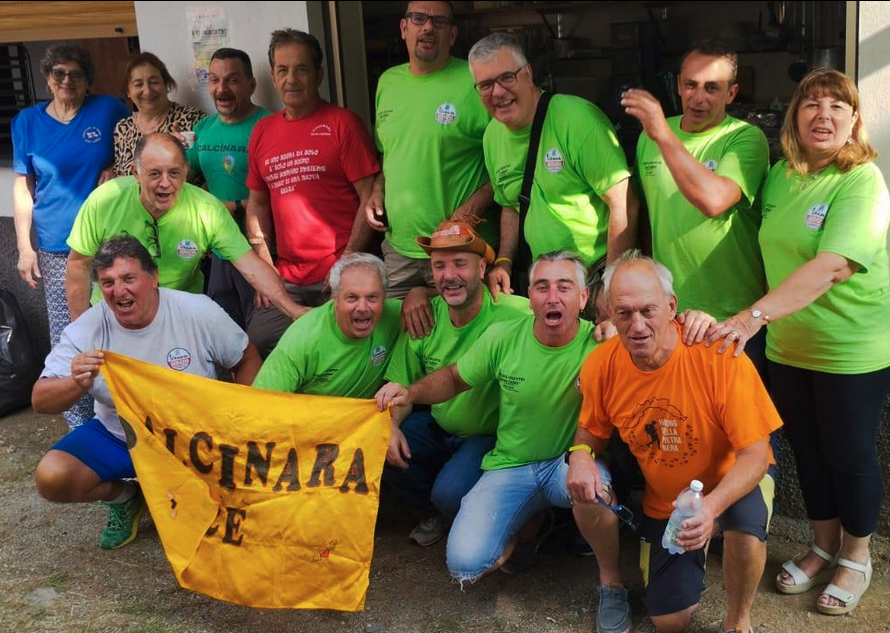 Il 24 maggio l’Arci Calcinara Uscio predisporrà l’edizione 2026 dell’Hiking della Pietra Nera