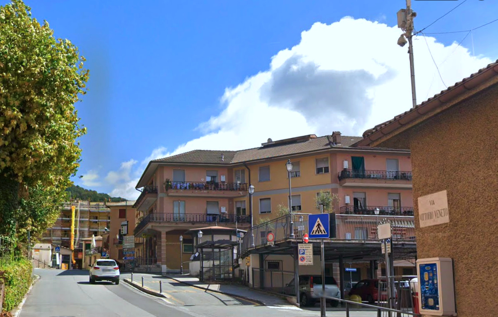 Uscio riceverà un contributo dalla Regione Liguria per un nuovo impianto di videosorveglianza