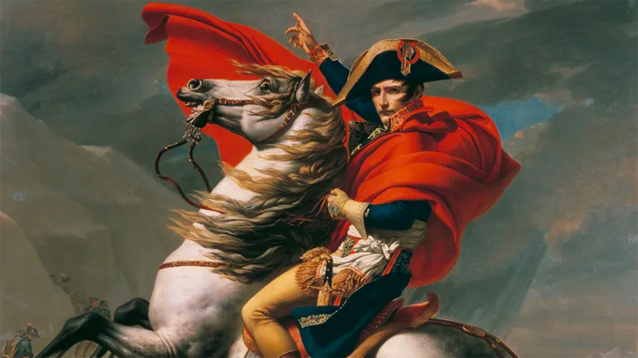 Il personaggio di Napoleone è stato raccontato molto spesso dal cinema