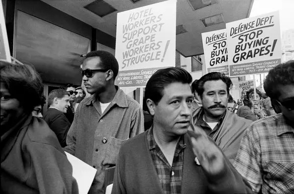 Una inchiesta del 'New York Times' rilegge la figura storica e politica di César Chávez