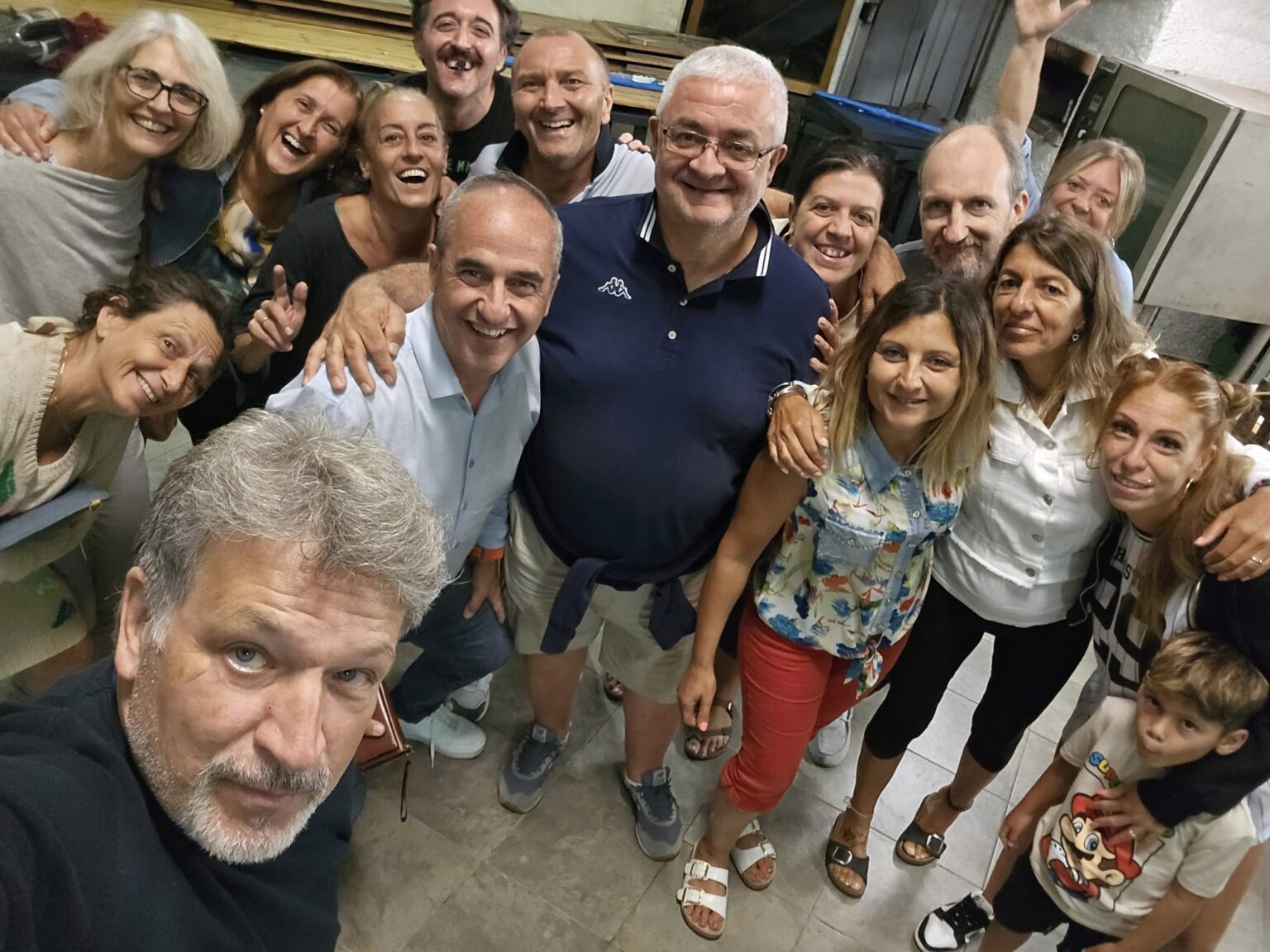 A Demoa, associazione che si occupa di progetti di solidarietà nel Golfo Paradiso e non solo