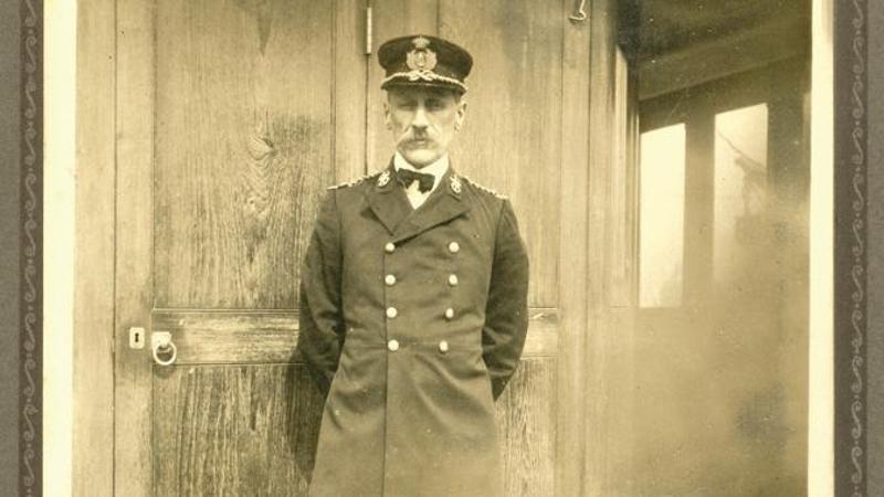 Il capitano chiavarese Francesco Gerolamo Ansaldo che trasportò migliaia di emigranti