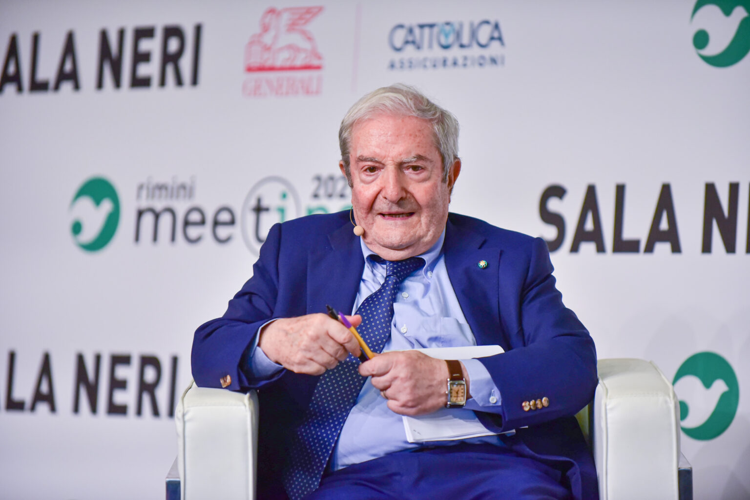 Augusto Barbera, ex presidente della Corte Costituzionale, ex parlamentare del Pci e del Pds, professore di diritto
